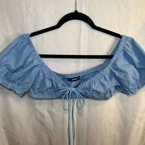 Shein Crop Top